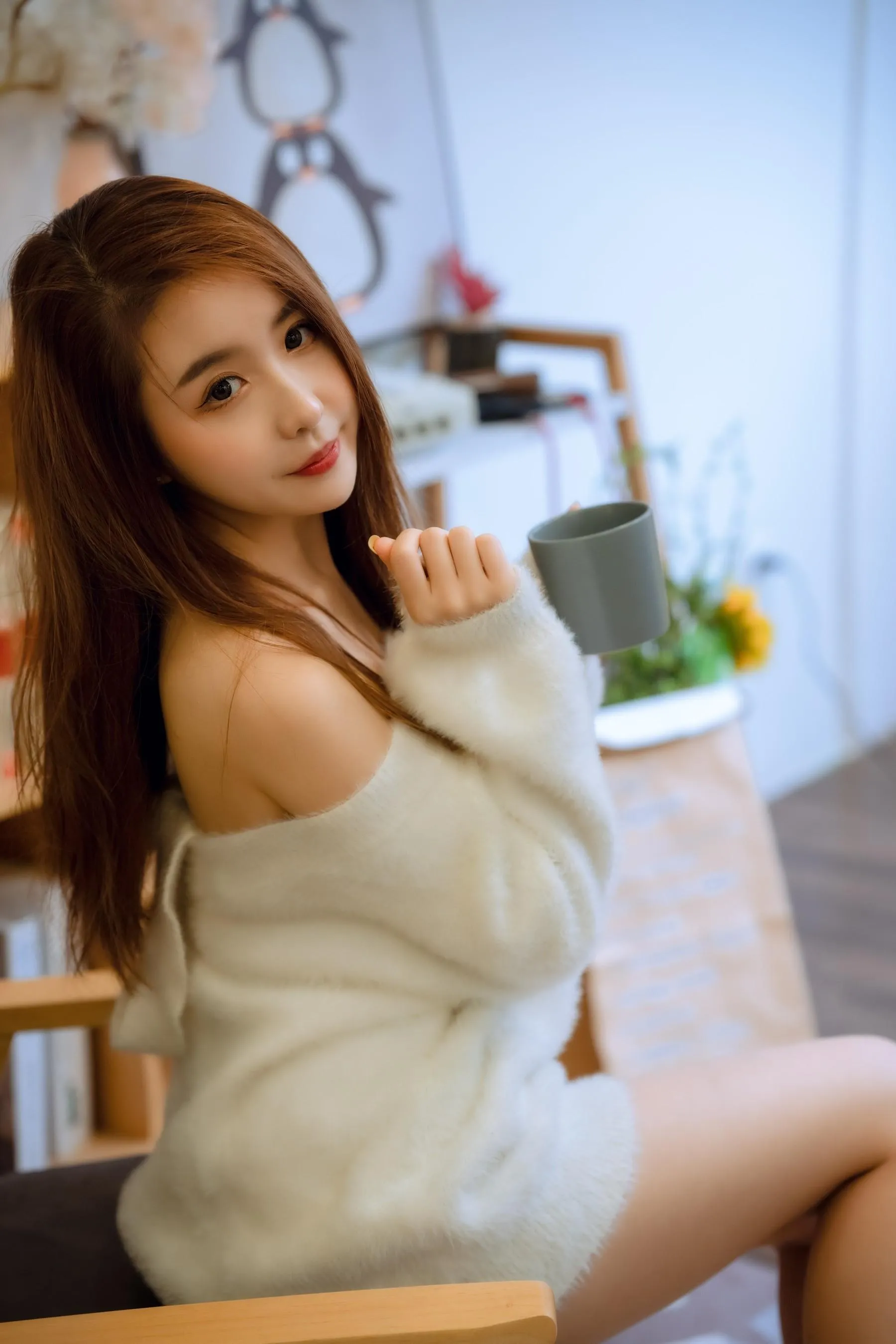 [艺图语] 2022.06.09 糖水日记 富贵 [46P]插图5